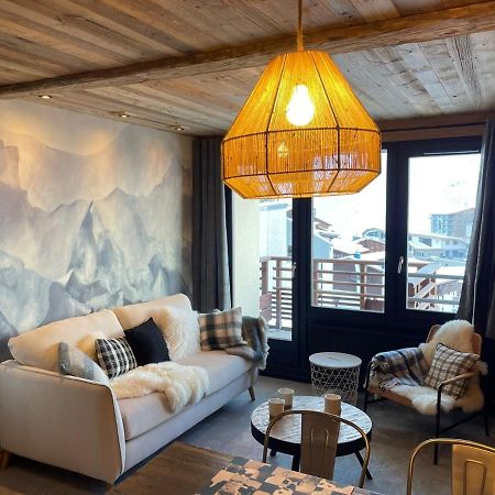 Myhome - Chamallow - Appart 4-6 Places Renove - Cosy Et Confort ! Tignes Exterior photo