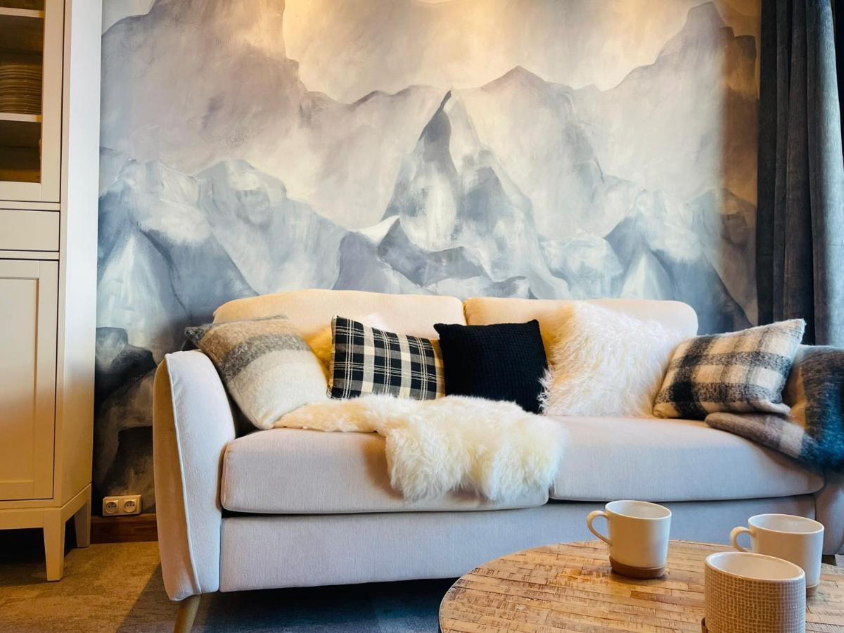Myhome - Chamallow - Appart 4-6 Places Renove - Cosy Et Confort ! Tignes Exterior photo